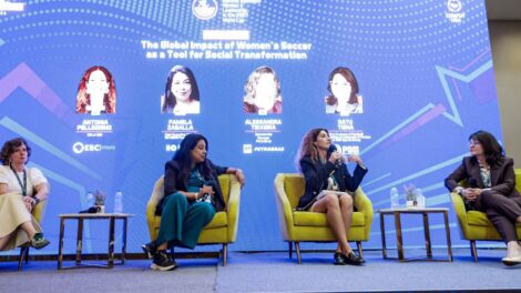 Congresso de futebol nos Estados Unidos debate Copa Feminina de 2027