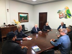 Conselho Municipal de Desenvolvimento Rural realiza reunião para análise e aprovação de propostas do Programa Nacional de Crédito Fundiário