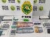 Duas adolescentes são apreendidas com cocaína e balança de precisão no Conjunto Requião, em Maringá