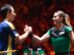 Dupla "Calderashi" avança à final do WTT Star Contender em São Paulo