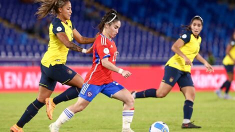 EBC participa de painéis de futebol feminino em conferência nos EUA