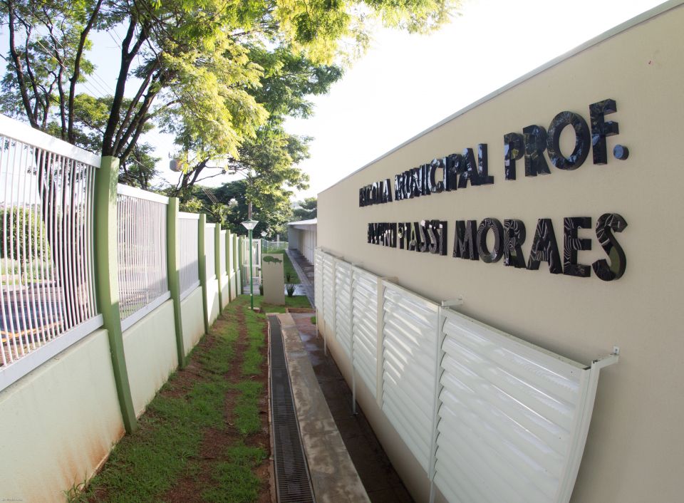 Em nova licitação, Prefeitura de Maringá promete construir nova escola em menos de 1 ano