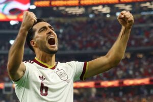 Espanha bate Portugal em possível adeus de Cristiano Ronaldo às Copas