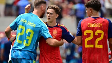 Espanha e Portugal, EUA e Bélgica jogam hoje pelas oitavas da Copa