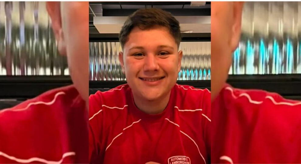 Família decide doar órgãos de jovem que morreu após se envolver em acidente entre moto e caminhão em Maringá