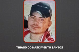 Foragido: Polícia Civil divulga identidade de homem envolvido em homicídio que tirou a vida de adolescente em Sarandi