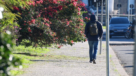 Frio volta ao Paraná e derruba temperaturas em Maringá nos próximos dias; Veja a previsão