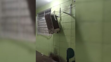 Guarda Municipal reforça policiamento após UBS de Maringá ser alvo de furto pela 5ª vez em 2026