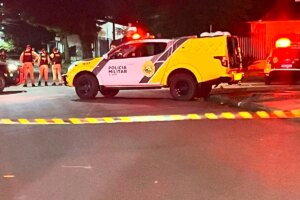 Homem de 44 anos é morto a tiros em Maringá