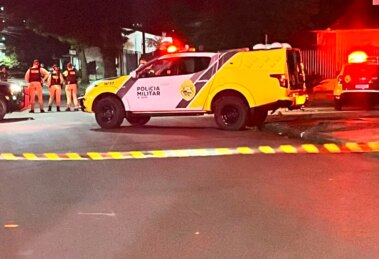 Homem de 44 anos é morto a tiros em Maringá