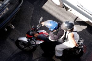Justiça autoriza serviço de mototáxi em São Paulo
