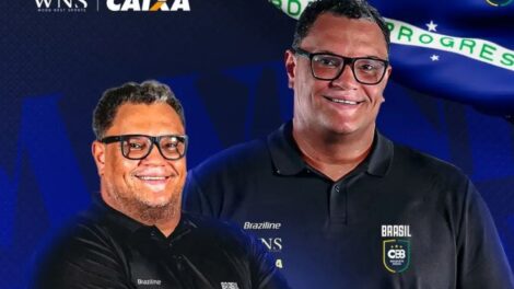 Léo Figueiró assume seleção feminina de basquete após saída de Chatman