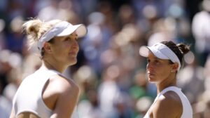 Luisa Stefani e Gabriela Dabrowski são vice-campeãs em Wimbledon