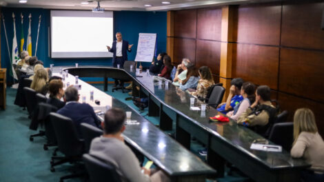 Maringá apresenta novo modelo de governança para fortalecer a segurança pública