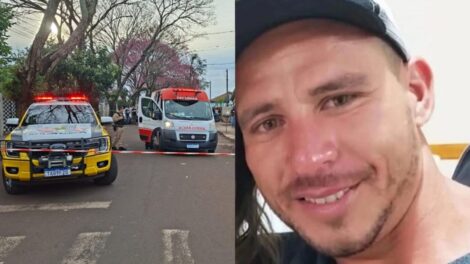 'Matador de aluguel' diz que receberia R$ 10 mil para matar trabalhador na região de Maringá; execução aconteceu na frente do filho