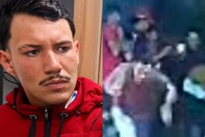 O que se sabe sobre o assassinato a tiros após discussão em tabacaria de Sarandi; câmera registrou o crime