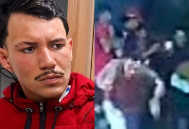 O que se sabe sobre o assassinato a tiros após discussão em tabacaria de Sarandi; câmera registrou o crime