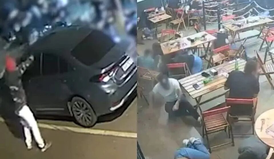 atentado a tiros em campo mourão