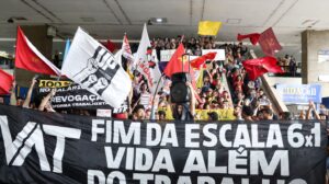 PEC da escala 6x1 começa a ser discutida no Senado, após 35 dias