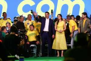 PL oficializa candidatura de Flávio Bolsonaro à Presidência