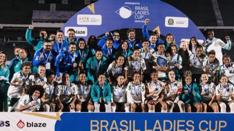 Palmeiras conquista Ladies Cup antes da volta do Brasileiro Feminino
