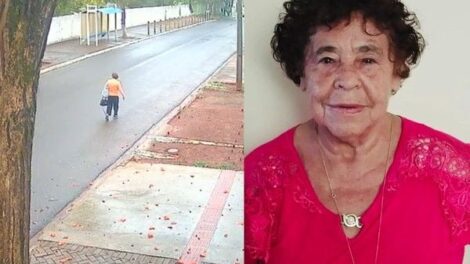 Polícia Civil conclui investigação e indicia acusado por morte de dona Eulália por latrocínio