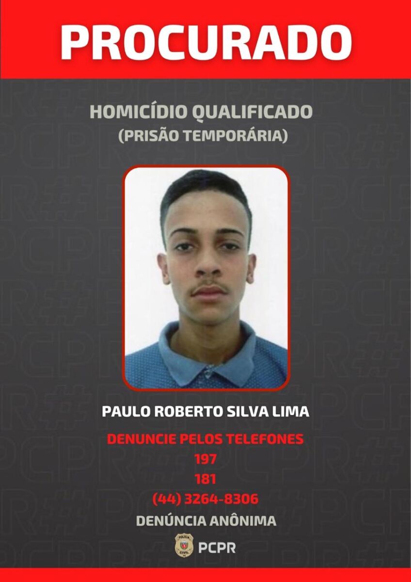Polícia Civil identifica autor de homicídio em casa noturna de Sarandi; suspeito está foragido