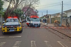 Polícia Militar prende em Maringá suspeito de homicídio cometido em Mandaguari; ele confessou o crime