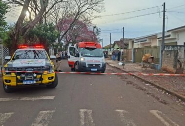 Polícia Militar prende em Maringá suspeito de homicídio cometido em Mandaguari; ele confessou o crime