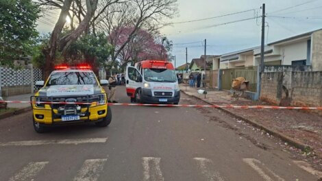 Polícia Militar prende em Maringá suspeito de homicídio cometido em Mandaguari; ele confessou o crime