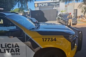 Polícia Rodoviária apreende carro chileno com placas clonadas em rodovia da região