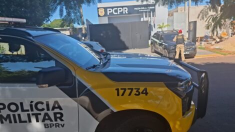 Polícia Rodoviária apreende carro chileno com placas clonadas em rodovia da região