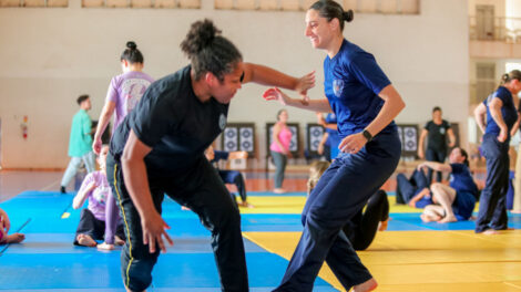 Prefeitura de Maringá abre mais de 400 vagas para aulas gratuitas de esporte e defesa pessoal