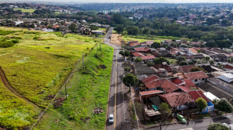 Prefeitura de Maringá pretende investir R$ 9 milhões em duplicação da Avenida João Pereira