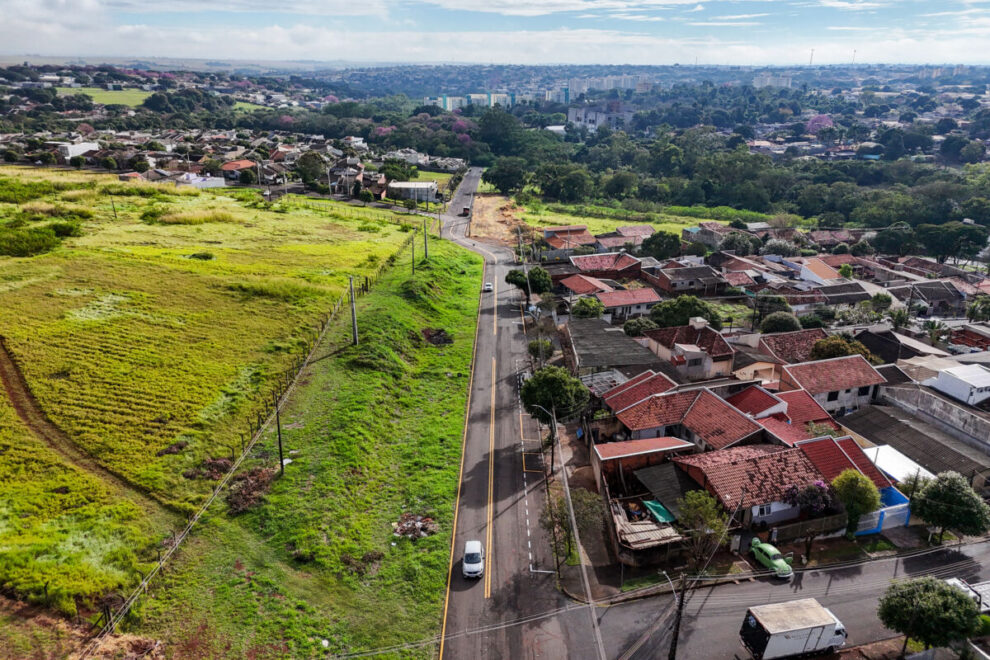 Prefeitura de Maringá pretende investir R$ 9 milhões em duplicação da Avenida João Pereira