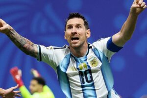 Quartas de final opõem estrelas na Copa do Mundo dos protagonistas