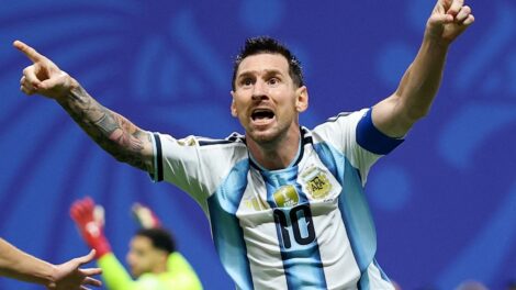 Quartas de final opõem estrelas na Copa do Mundo dos protagonistas
