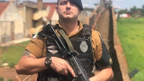 Quem era o cabo da PM que já atuou em Maringá e morreu em grave acidente na PR-317; policial deixa esposa e dois filhos
