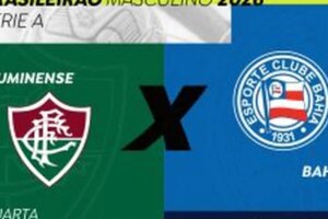 Rádio Nacional transmite jogo Fluminense e Bahia