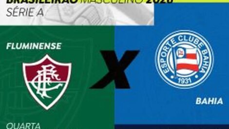 Rádio Nacional transmite jogo Fluminense e Bahia