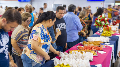 Restaurante Universitário da UEM retoma atendimento normal nesta quinta-feira (09)