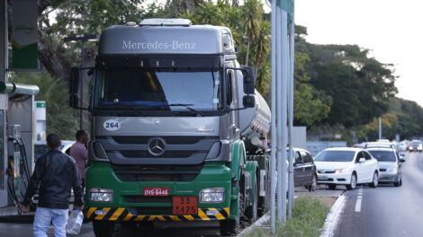 Senado aprova MP com novas regras do frete mínimo rodoviário