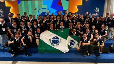Senai Paraná inicia etapa estadual da WorldSkills com provas em Maringá e outras seis cidades