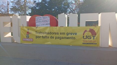 Sindicato anuncia greve dos trabalhadores do Restaurante Universitário da UEM por falta de pagamento