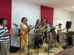 Sulamericanos realiza show de música latina no Teatro Barracão