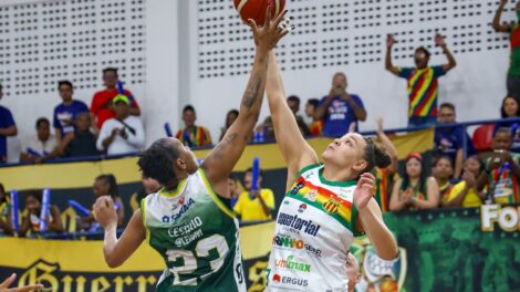 TV Brasil exibe nesta sexta jogo Unimed Campinas X Sampaio Basquete