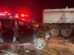 Uma pessoa morre e duas ficam feridas em grave acidente entre caminhonete e carreta no Contorno Sul de Marialva