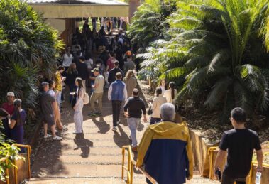 Vestibular de Inverno 2026 da UEM registra menos de 10% de abstenção; resultado sai em agosto