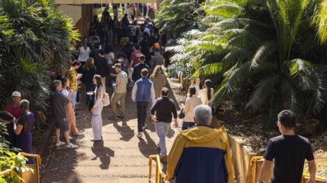 Vestibular de Inverno 2026 da UEM registra menos de 10% de abstenção; resultado sai em agosto