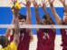 Vôlei: Brasil perde para EUA e volta a se complicar na Liga das Nações